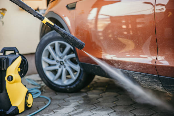Best Sidewalk Pressure Washing  in Appleton, MN