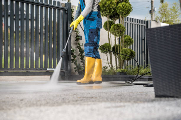 Why Choose Our Certified Pressure Washing Experts for Your Project Needs in Appleton, MN?